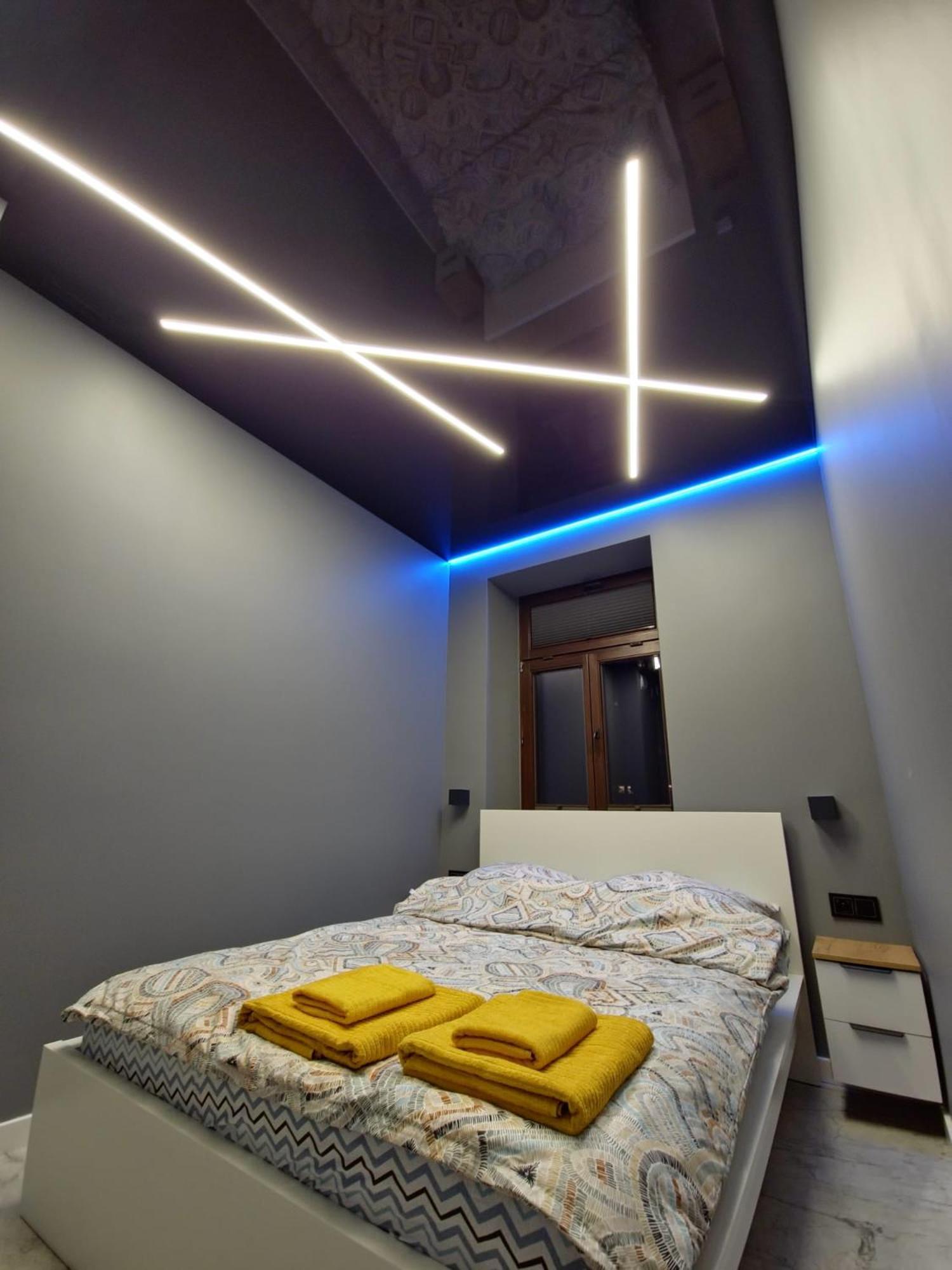 Centrum Jacuzzi Prywatny Parking Klimatyzacja 2 Apartment *