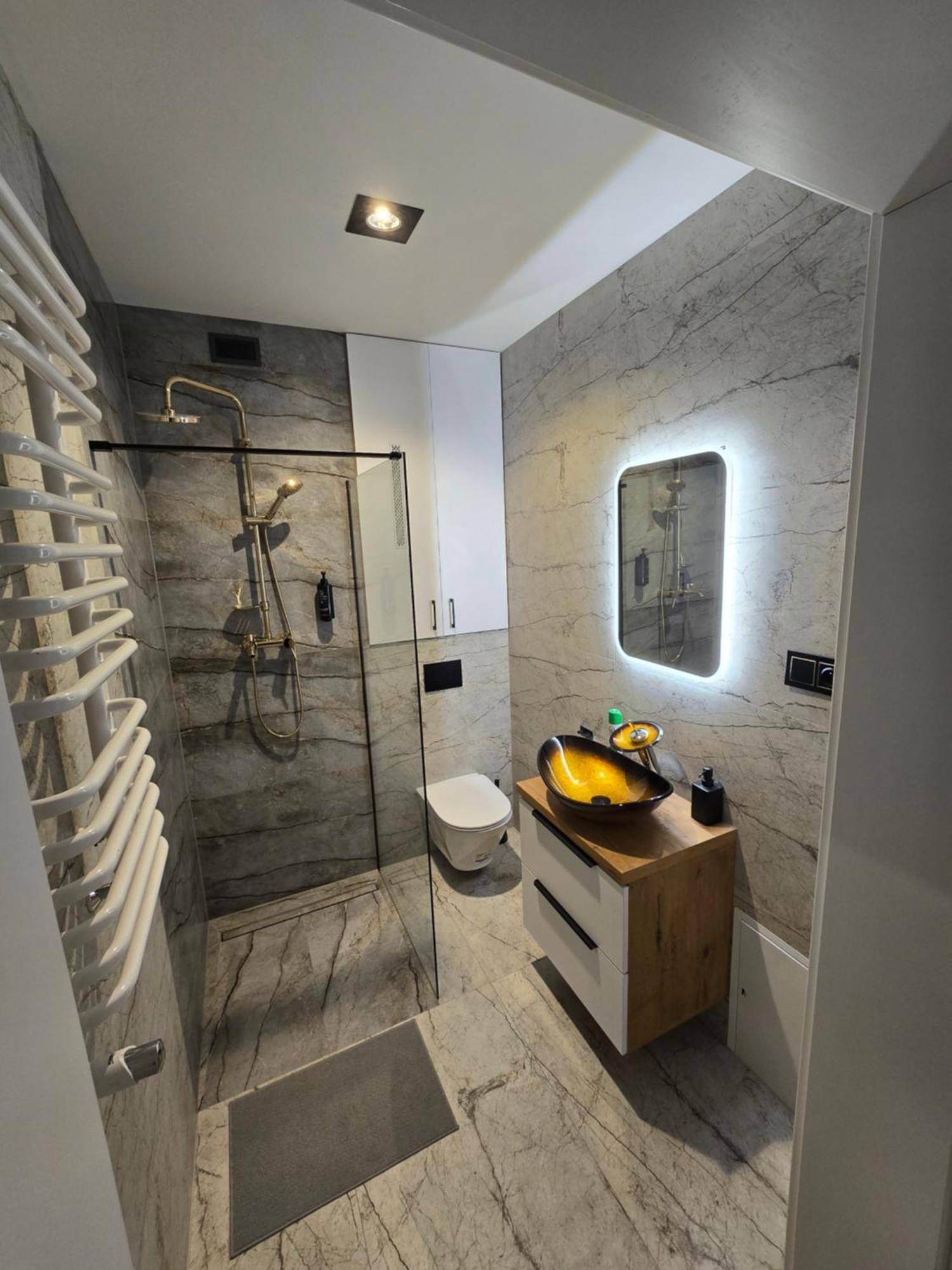 Apartment Centrum Jacuzzi Prywatny Parking Klimatyzacja 2 Radom